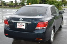 
										Toyota Allion full									