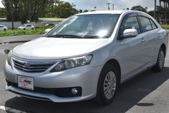 Toyota Allion