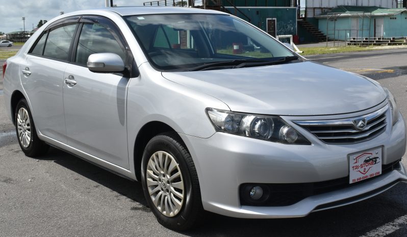 
								Toyota Allion full									