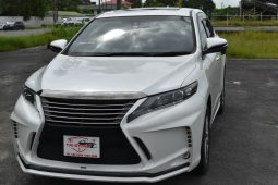 
										Toyota Harrier full									