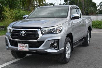 Toyota Hilux Revo