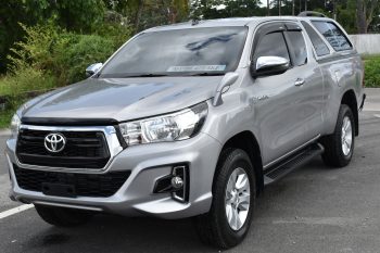 Toyota Hilux Revo