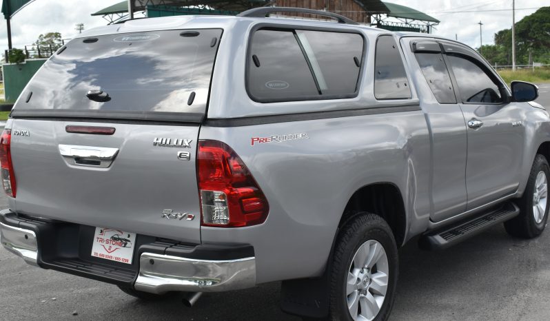 
								Toyota Hilux Revo full									