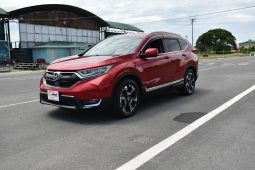 
										Honda CR-V full									