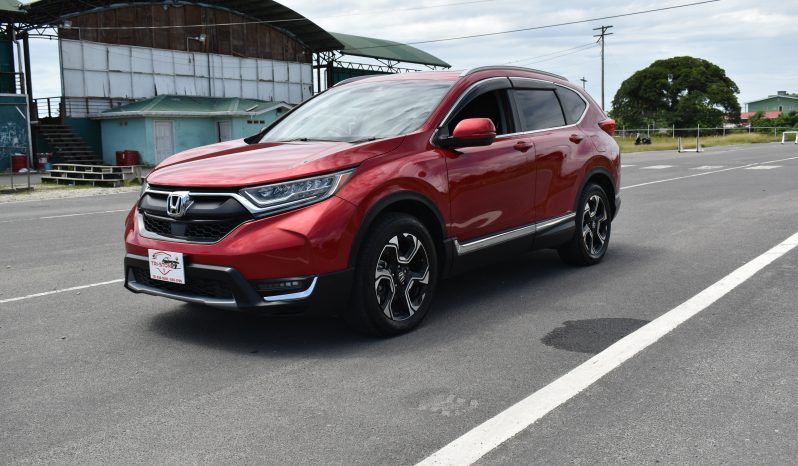 
								Honda CR-V full									