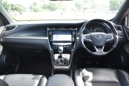 
										Toyota Harrier full									