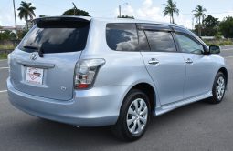 
										Toyota Fielder full									