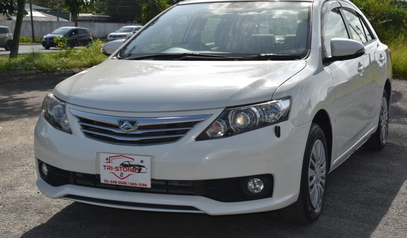 
								Toyota Allion full									