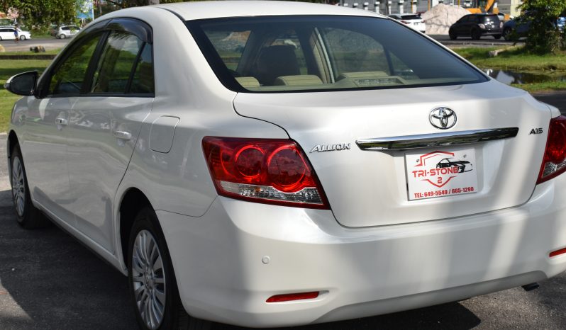 
								Toyota Allion full									